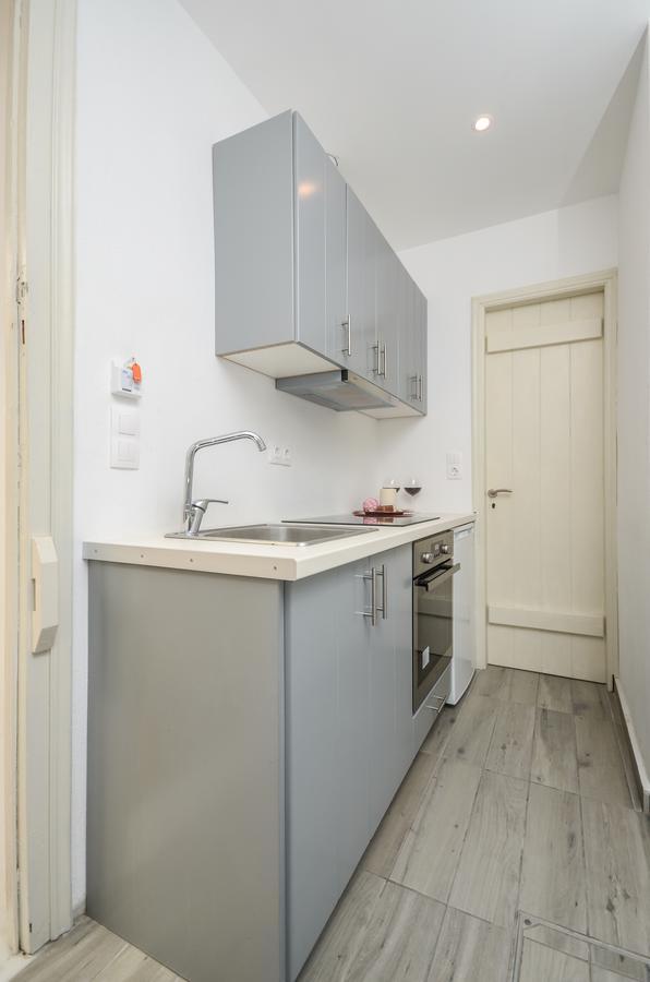 Depis Suites Naxos City Esterno foto