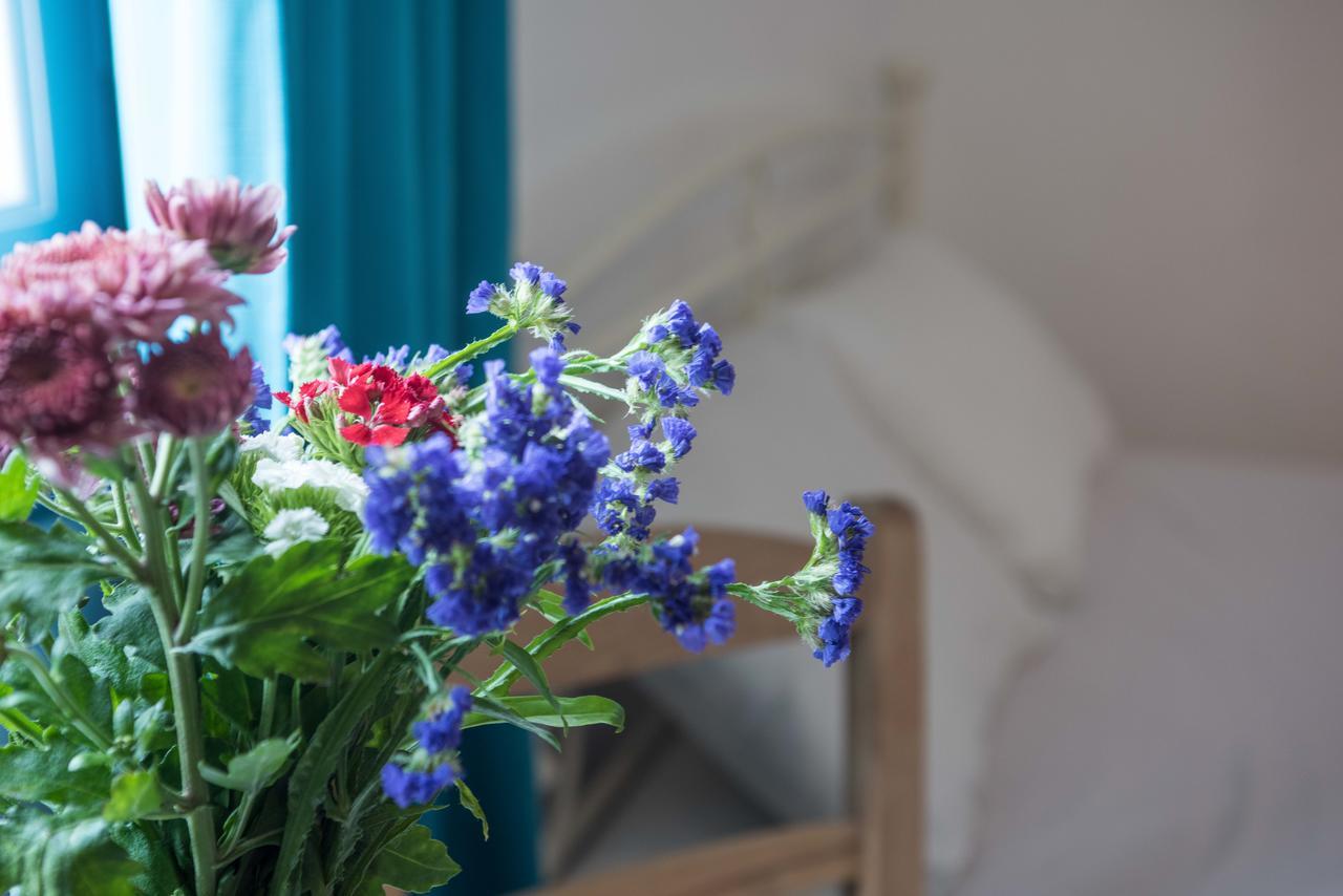 Depis Suites Naxos City Esterno foto