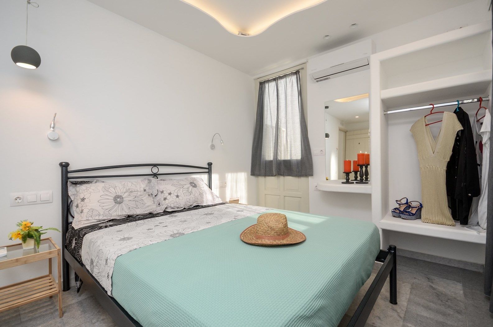 Depis Suites Naxos City Esterno foto