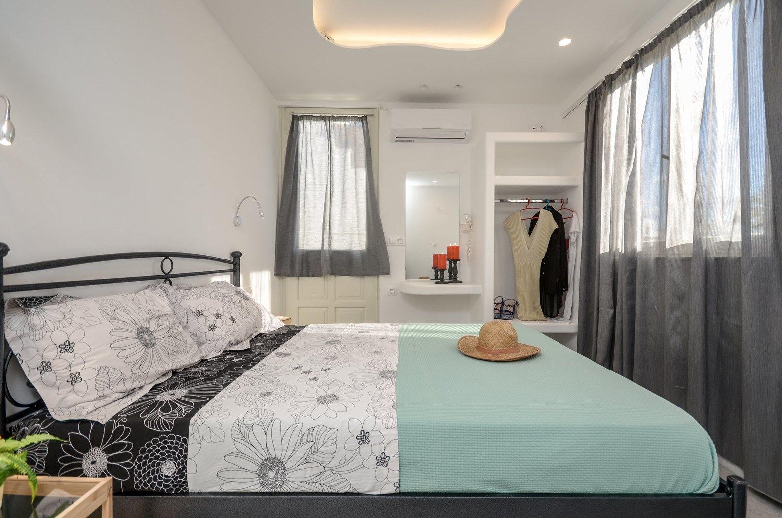 Depis Suites Naxos City Esterno foto