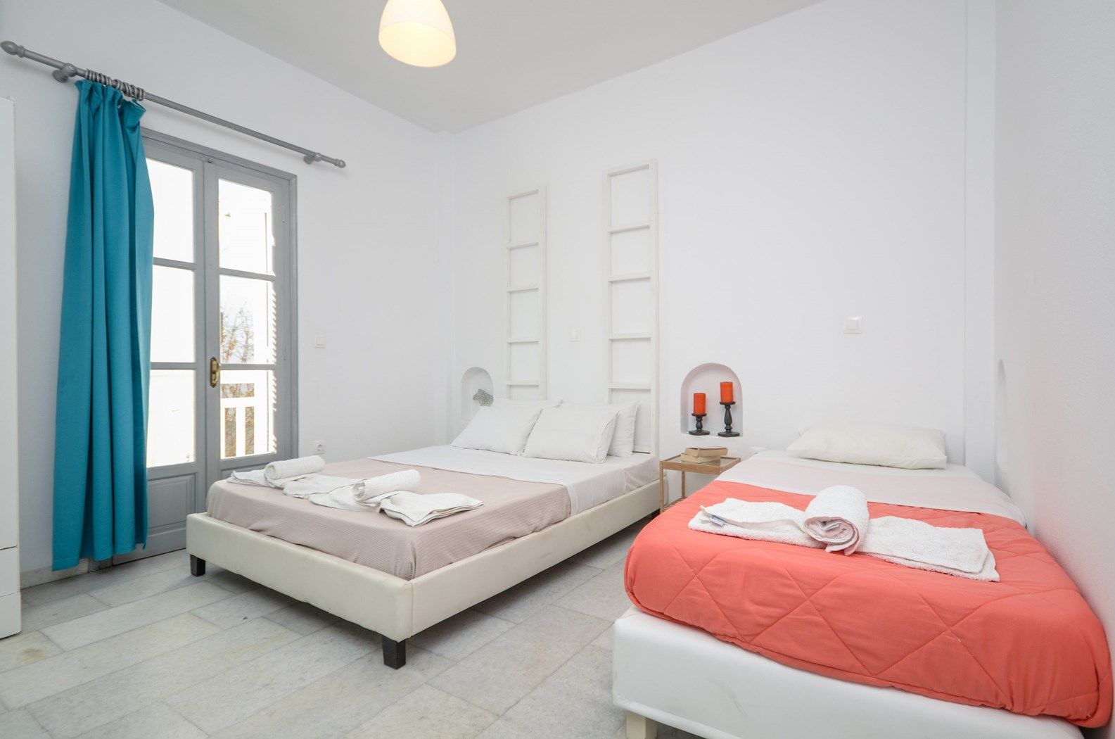 Depis Suites Naxos City Esterno foto