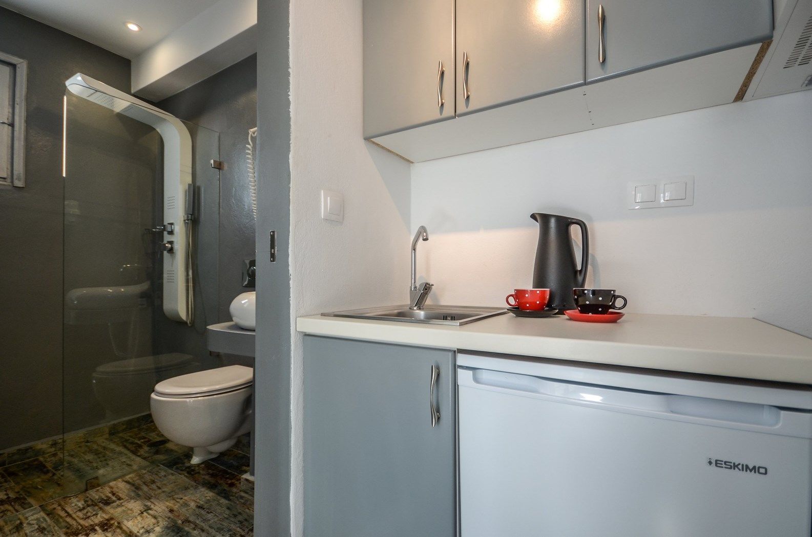 Depis Suites Naxos City Esterno foto