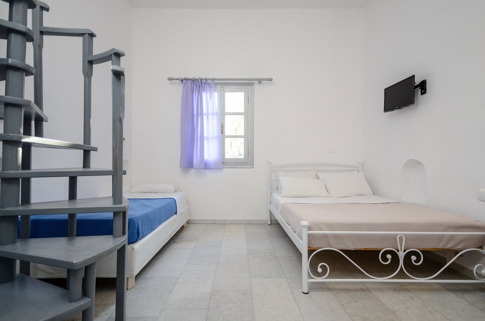 Depis Suites Naxos City Esterno foto
