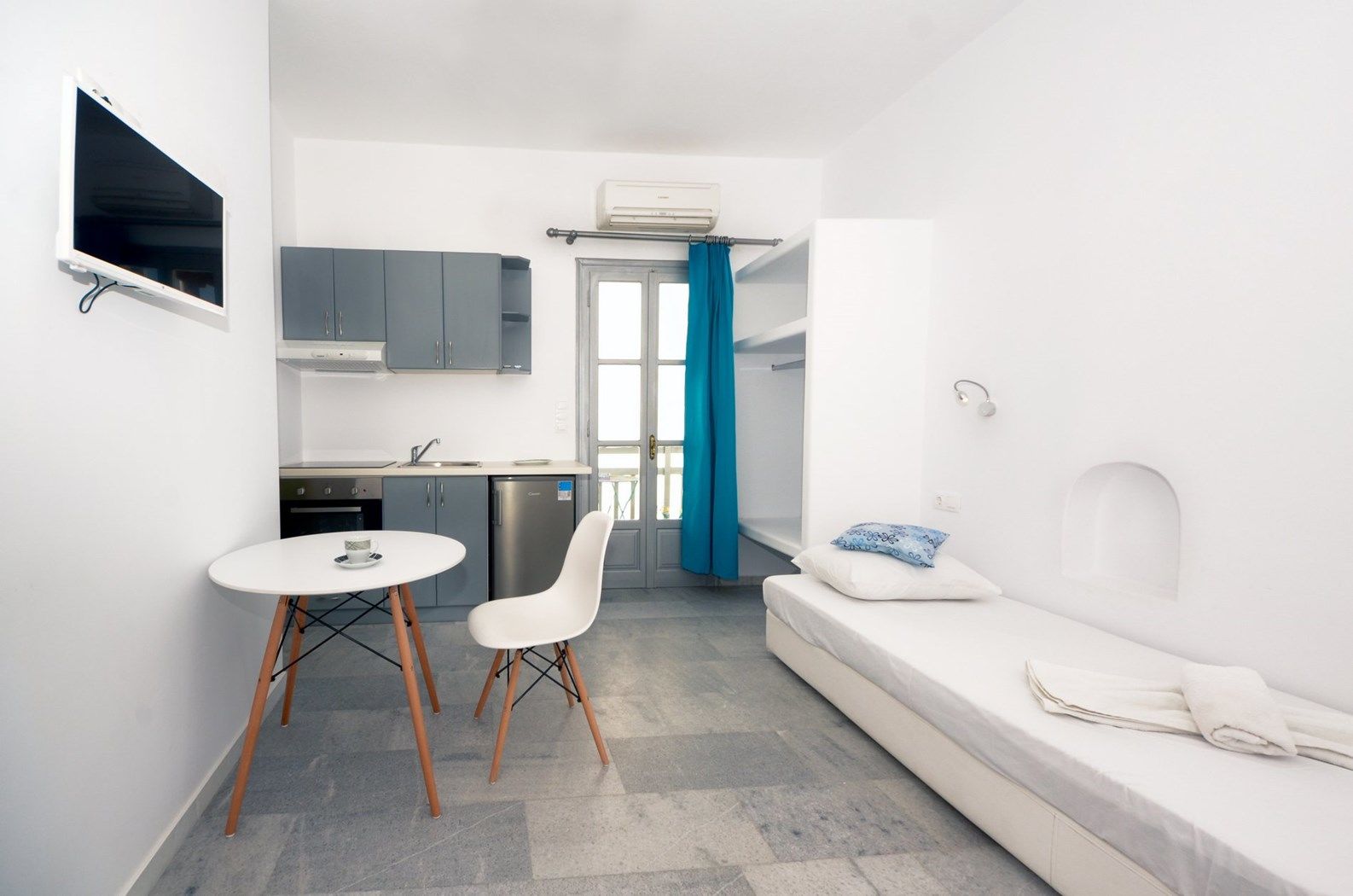 Depis Suites Naxos City Esterno foto